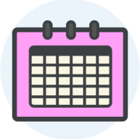 Calendar Icon